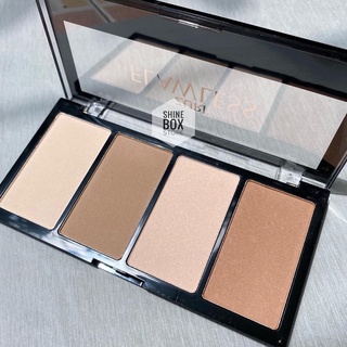 Phấn tạo khối Zuri Contouring và Highlighting