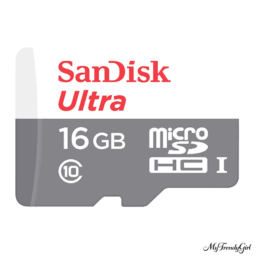 Thẻ Nhớ Micro Sd Tốc Độ Cao Sandisk 16 / 32 / 64gb