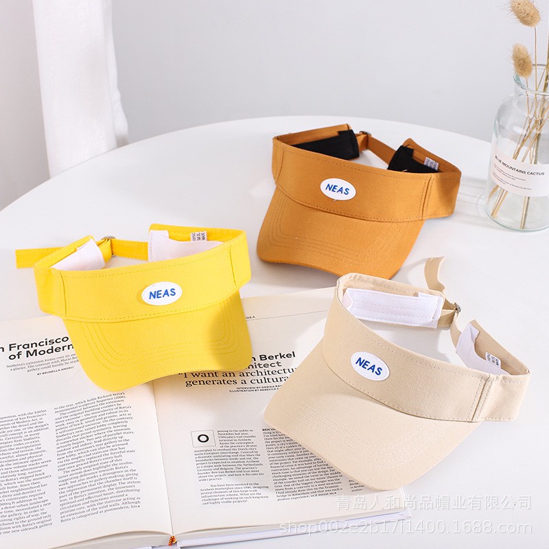 Mũ Tennis 459 nửa đầu trẻ trung dễ thương hot trend