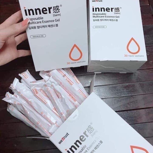 Gel phụ khoa Inner Hàn Quốc