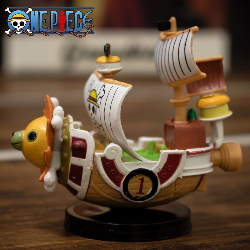 Mô hình tàu hải tặc Thousand sunny