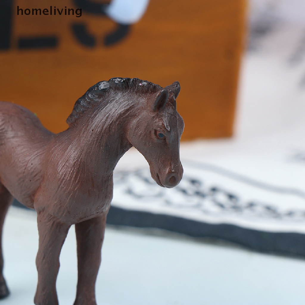 Mô Hình Động Vật Nông Trại DIY Độc Đáo Sáng Tạo