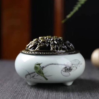Lư xông trầm hương