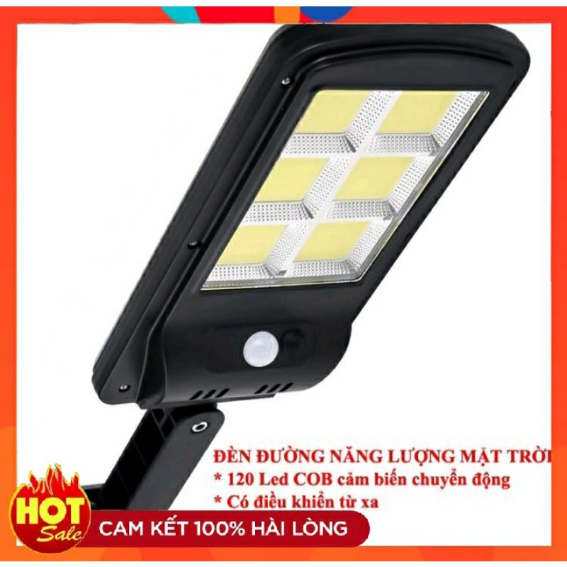 Đèn đường năng lượng mặt trời