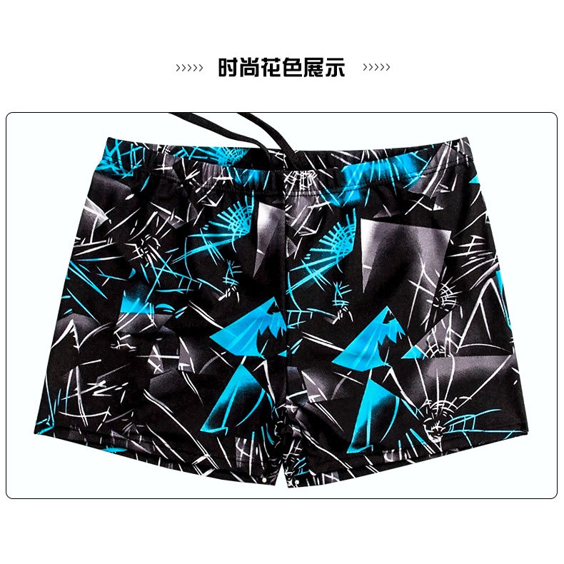 Quần bơi Nam kèm nón bơi như hình | BigBuy360 - bigbuy360.vn