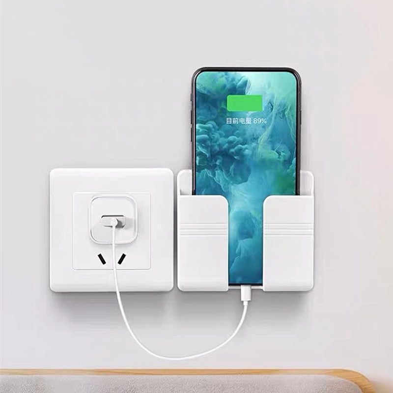 Giá Đỡ Điện Thoại Gắn Tường Đa Năng Tiện Dụng