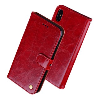 Ốp điện thoại da dành cho Iphone x xs max xr