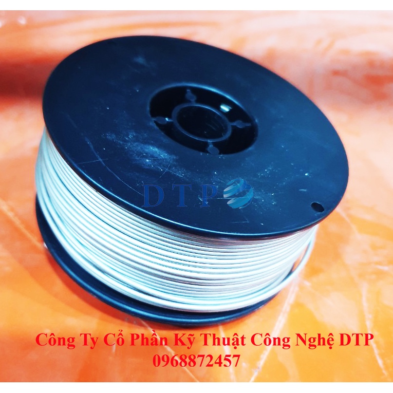 Dây hàn titan 1.6mm-Dây titan 1.6ly-Titanium wires 1.6 Gr2 -Hàn tig titan 1.6 li - dạng cuộn
