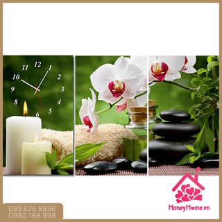 BỘ 3 TRANH SPA 2 (40*60*3)