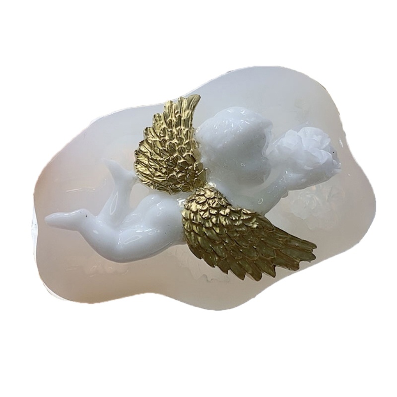 Khuôn Nhựa Resin Làm Đồ Trang Trí Thủ Công DIY