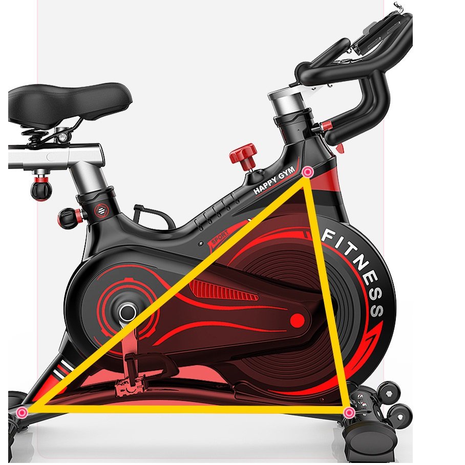 Xe đạp tập AirBike Sport - Cao Cấp Fitness