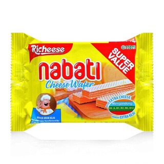Bánh kem xốp nabati