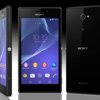 Điện thoại Sony M2