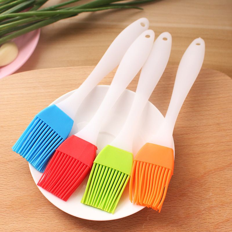CỌ SILICON QUÉT DẦU, QUÉT GIA VỊ NẤU NƯỚNG