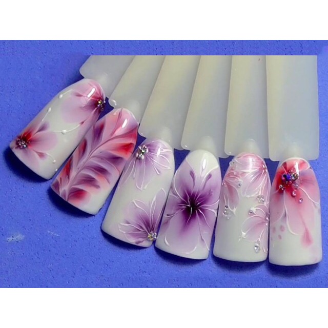 Top loang Màu trong SS