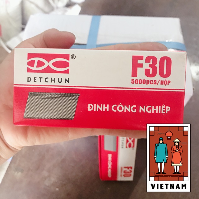 ĐINH CÔNG NGHIỆP F30