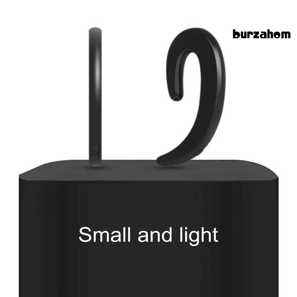 Tai Nghe Bluetooth 4.1 Móc Tai Truyền Âm Qua Xương Thông Dụng Cho Laptop