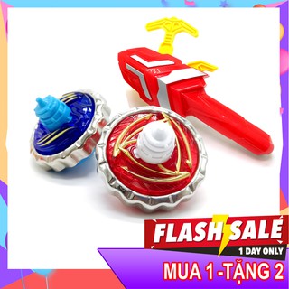 (MUA 1 - TẶNG 2) Con quay Infinity Nado V - đại chiến gụ quay vô cực [màu ngẫu nhiên]
