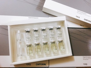 CẤY CHỈ TƠ TẰM CHITOSSIL