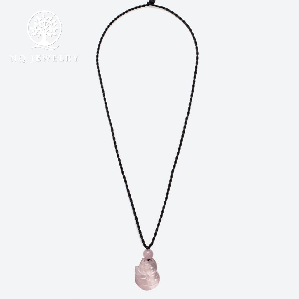 Mặt dây chuyền hồ ly - NQ Jewelry