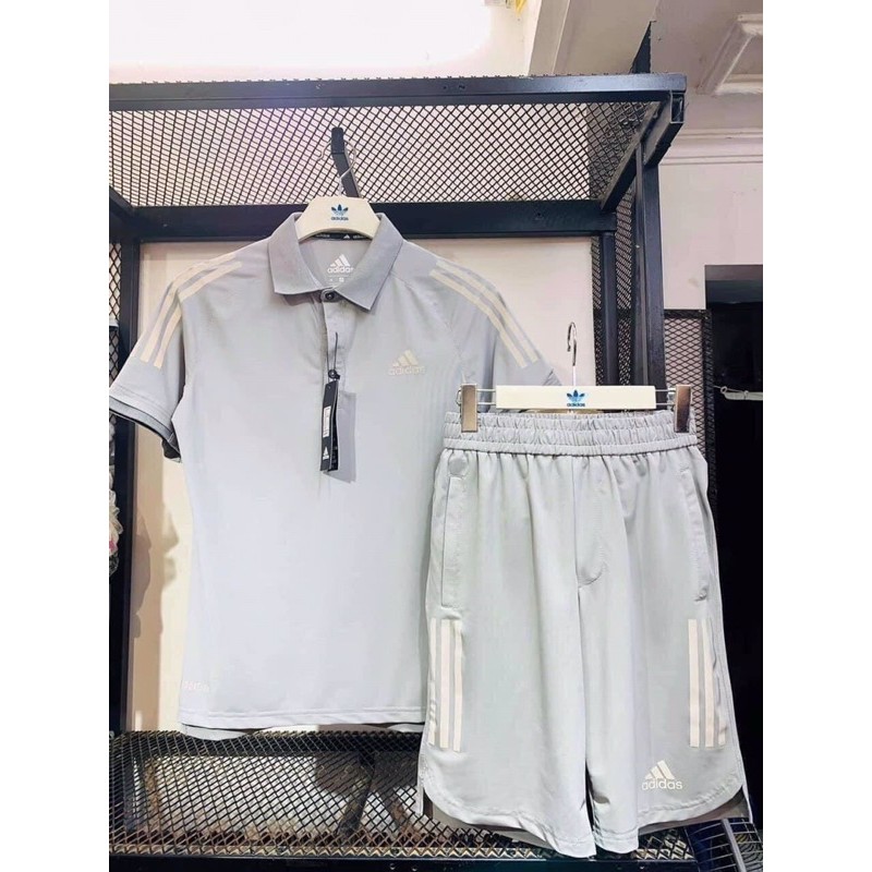 Bộ nam adidas chất thun lạnh xuất dư cao cấp ( CÓ SẴN ) | BigBuy360 - bigbuy360.vn