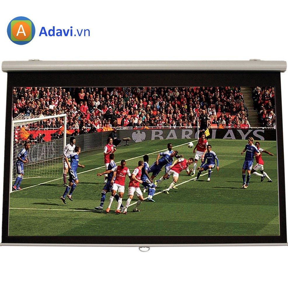 Màn Chiếu Treo Tường Kéo Tay Da-lite 84 inch