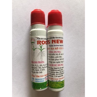 Siêu Ra Rễ Cực Mạnh ROOTS NEW (ống 20ml)
