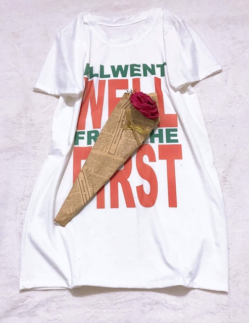 Váy ALLWENT WELL COK868