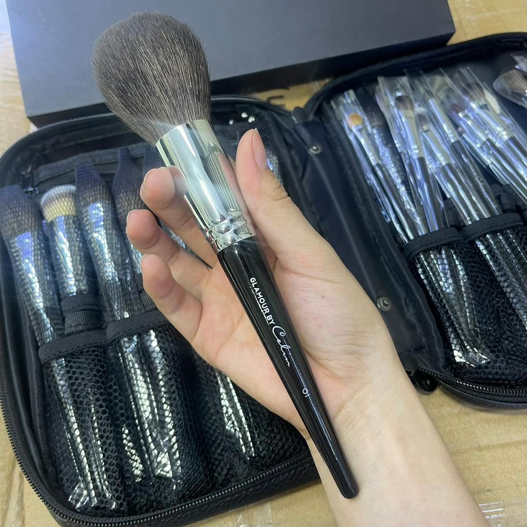 Bộ cọ trang điểm Celin 28 cây Cọ Trang Điểm Chuyên Nghiệp Chính Hãng