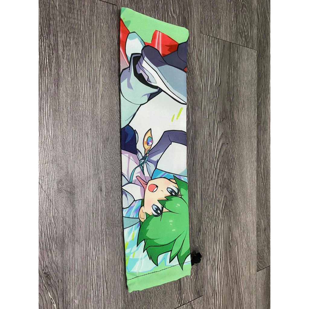 [ Dưa Hấu Yugioh ] Túi bảo vệ bàn đấu bài Playmat Pokemon Wally dùng để chơi card game