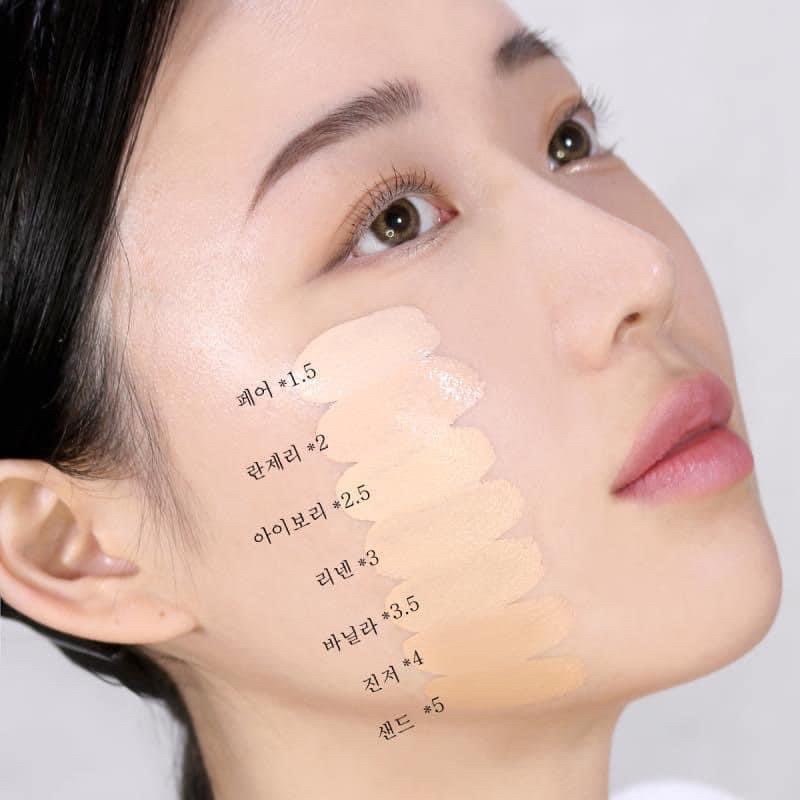 PHẤN NƯỚC CLIO KILL COVER FOUNWEAR CUSHION XP PRIMER SET SPF 50+ PA+++