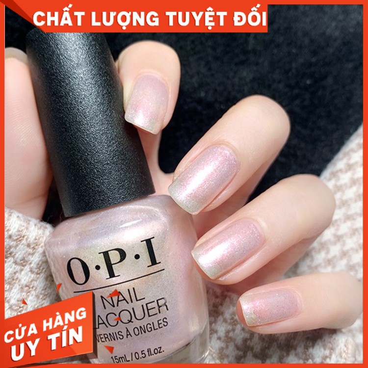 Sơn móng tay OPI: NLSH2- THROW ME A KISS