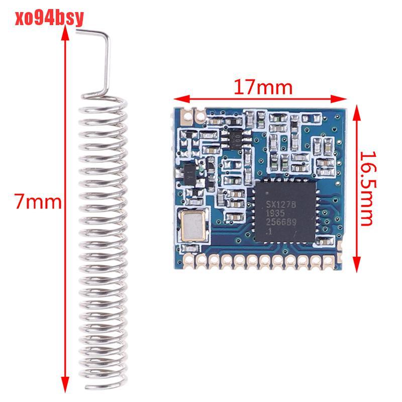 Mô Đun Truyền Tín Hiệu Không Dây 1set Lora Sx1278 Sx1276 Cho Arduino