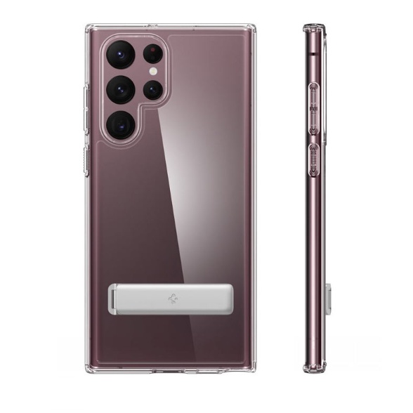 Ốp lưng Samsung Galaxy S22 Ultra Spigen Ultra Hybrid S - Hàng Chính Hãng