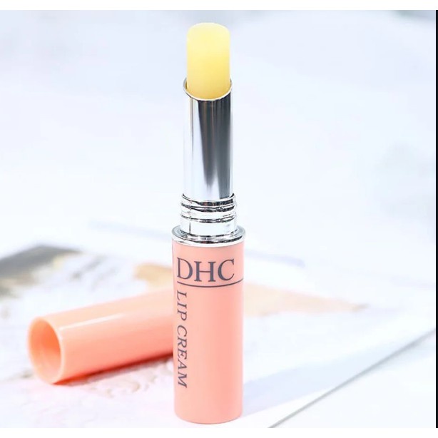 Son dưỡng môi DHC lip cream thỏi 1.5g