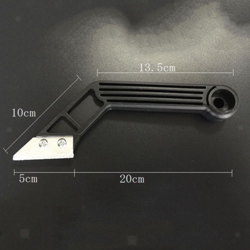 Dụng Cụ Nạo Vữa Kim Loại Gạch Lát Gạch DIY