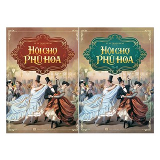 Sách - hội chợ phù hoa