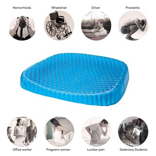 Miếng lót ghế văn phòng - nệm lót ghế siêu êm silicon