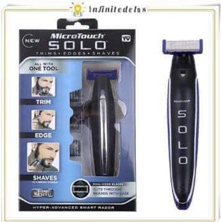 Máy Cạo Râu Microtouch Solo