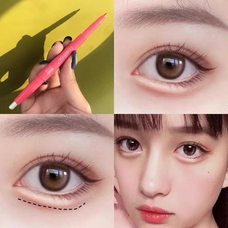 Bút Trang Điểm Mí Mắt Dưới Thiết Kế Hai Đầu Tiện Lợi