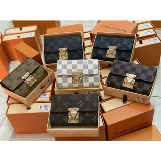 Mã Sp T041, Ví Cầm Tay Mini Size 15cm, Fullbox