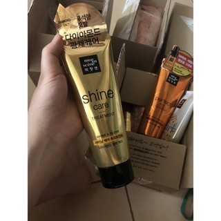Kem ủ Tóc Missen 180ml