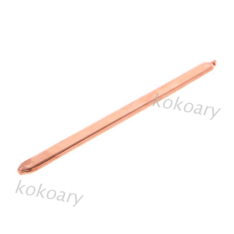 Ống Đồng Tản Nhiệt Cho Laptop Notebook Kk 80 / 130 / 170 / 220 / 300mm