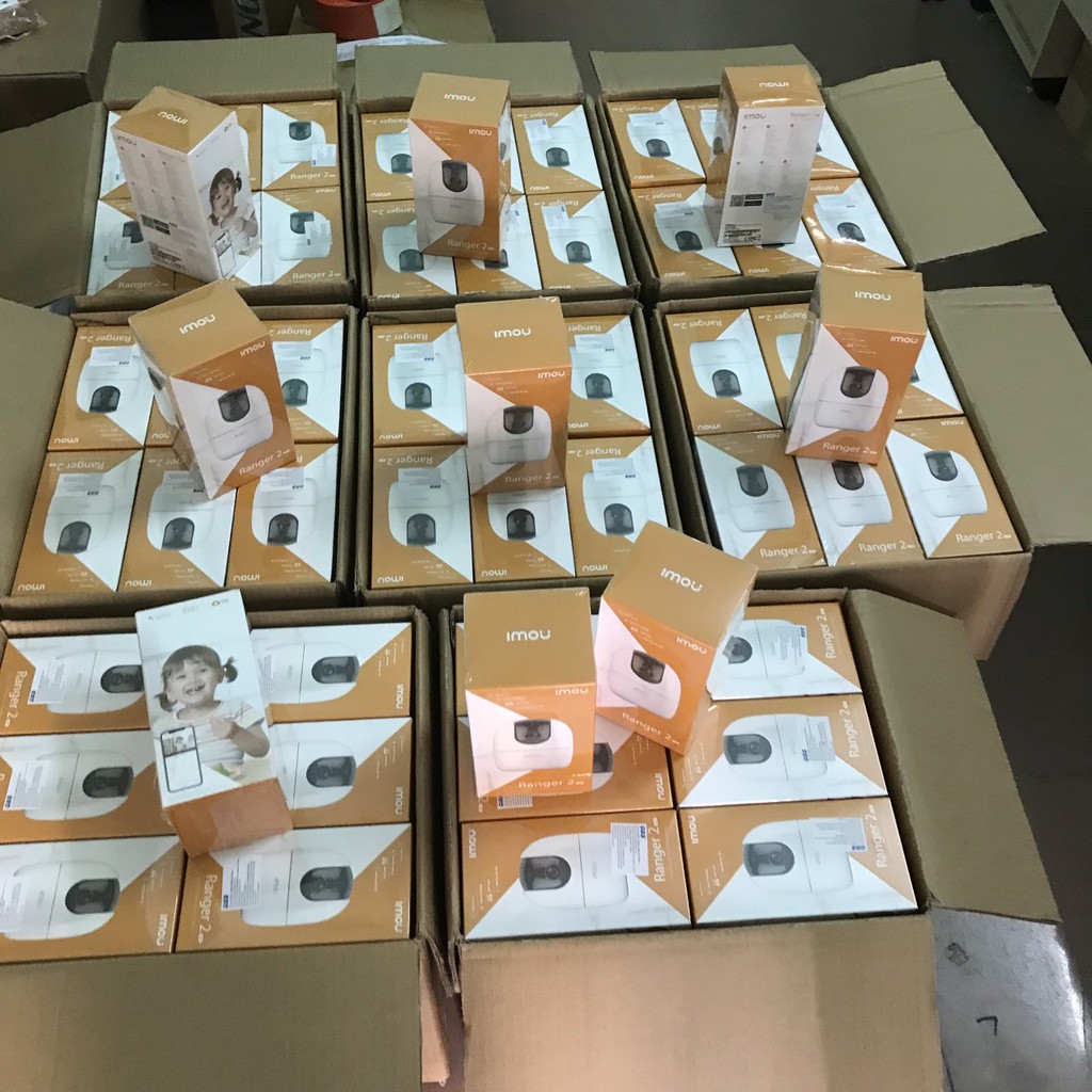 Camera Wifi 4MP IPC-A42P-B-iMOU phát hiện người lạ bằng AI - Đàm thoại 2 chiều - Hỗ trợ thẻ nhớ - Hàng chính hãng | BigBuy360 - bigbuy360.vn
