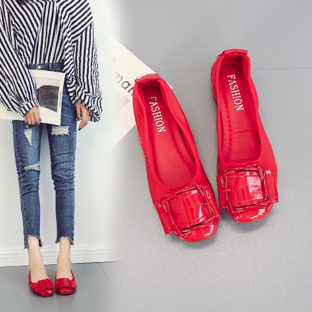 GIÀY BÚP BÊ ĐẾ DẺO | BigBuy360 - bigbuy360.vn