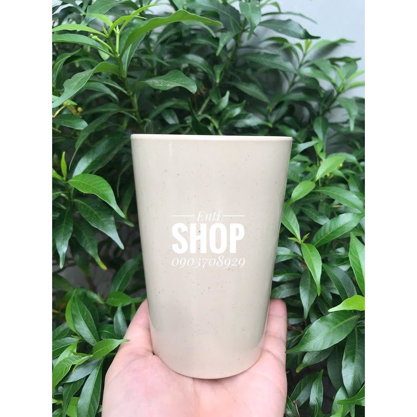 Combo 10 ly, cốc trà loại cao melamine cao cấp