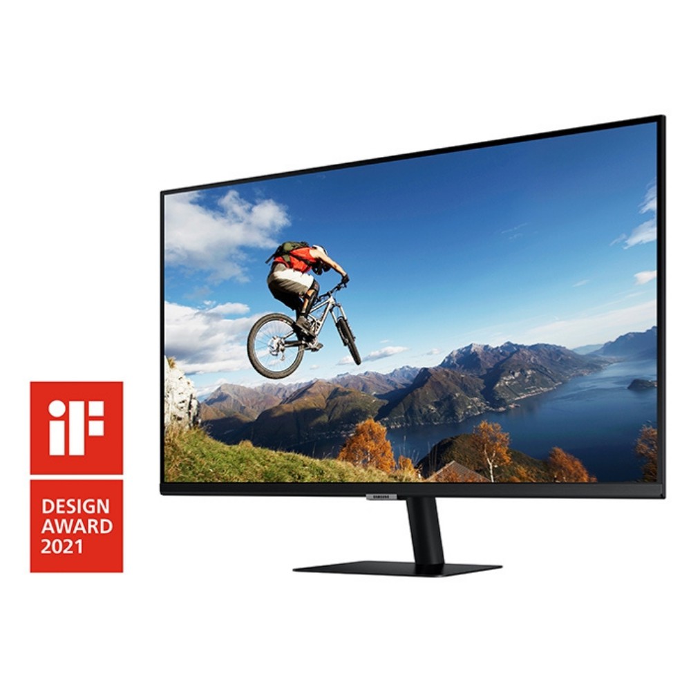 [Mã 1911ELSALE hoàn 7% xu đơn 300K] Màn hình thông minh Samsung M7 UHD Dòng 32inch LS32AM700 | BigBuy360 - bigbuy360.vn