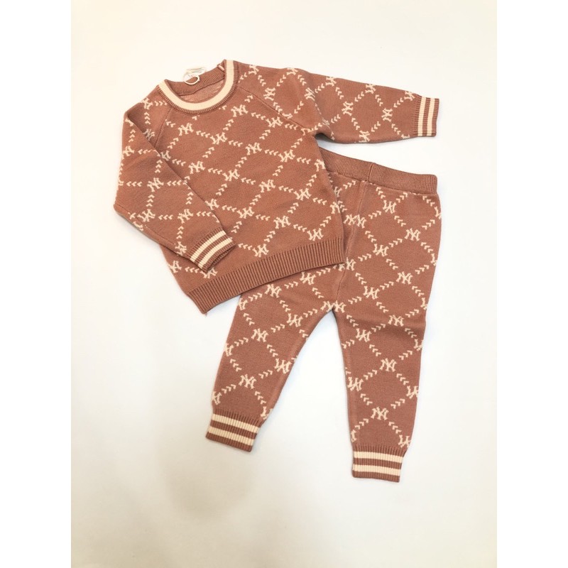 Bộ len quảng châu cho bé trai/bé gái