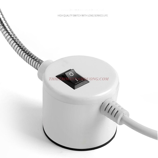 Đèn led 20 bóng có nam châm > ‎Đèn máy khâu