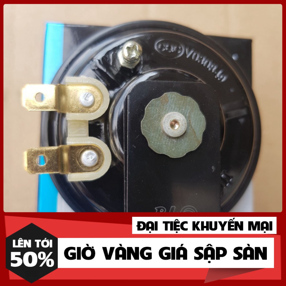 [HÀNG CÓ SẴN] Kèn Sắt 48V Xe Đạp Điện Xe Máy Điện Xe Điện MS 001 ĐẠI KA_STORE